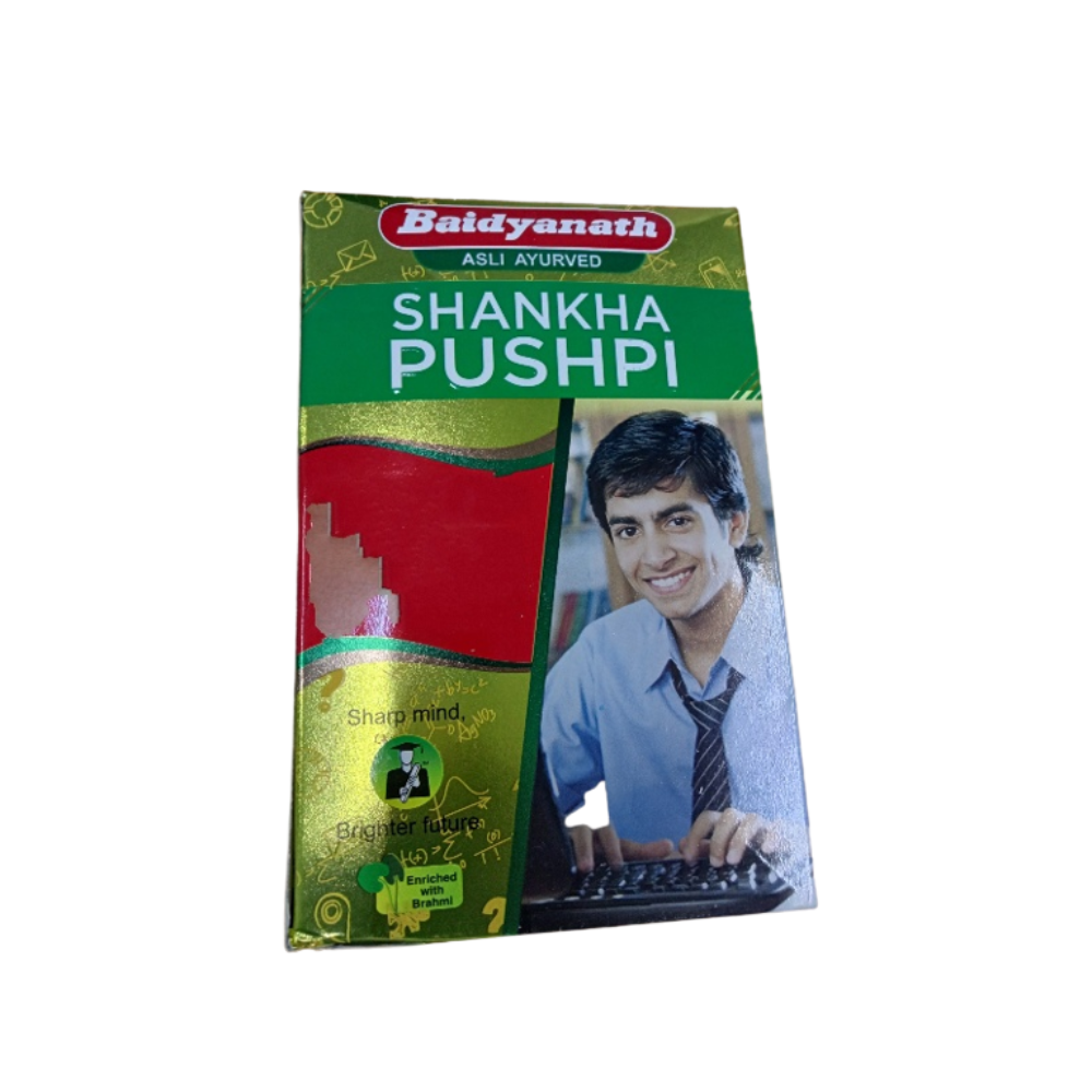 Baidyanath Shankhapushpi Syrup - Distacart